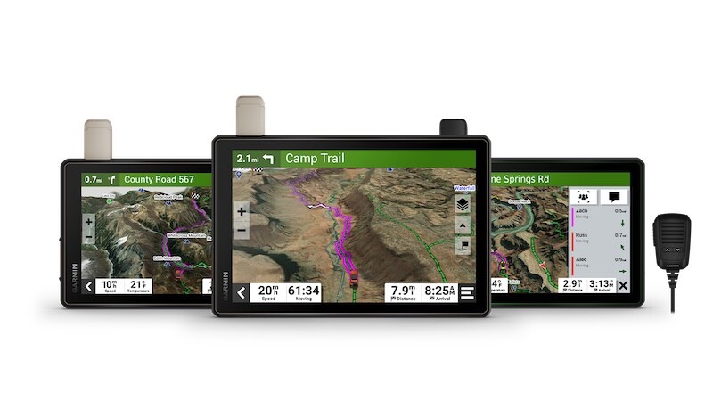 Garmin tread 2022 hero