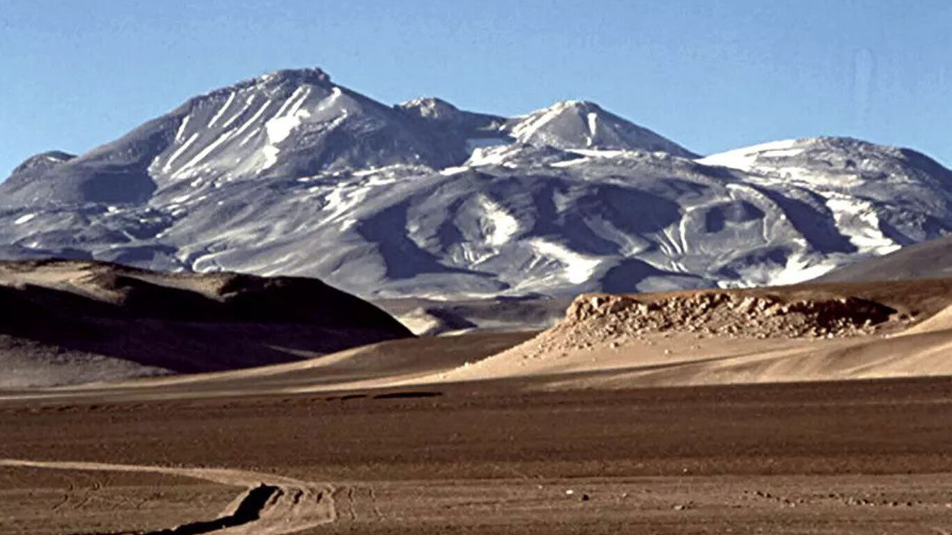 andes altiplano FI kate leeming