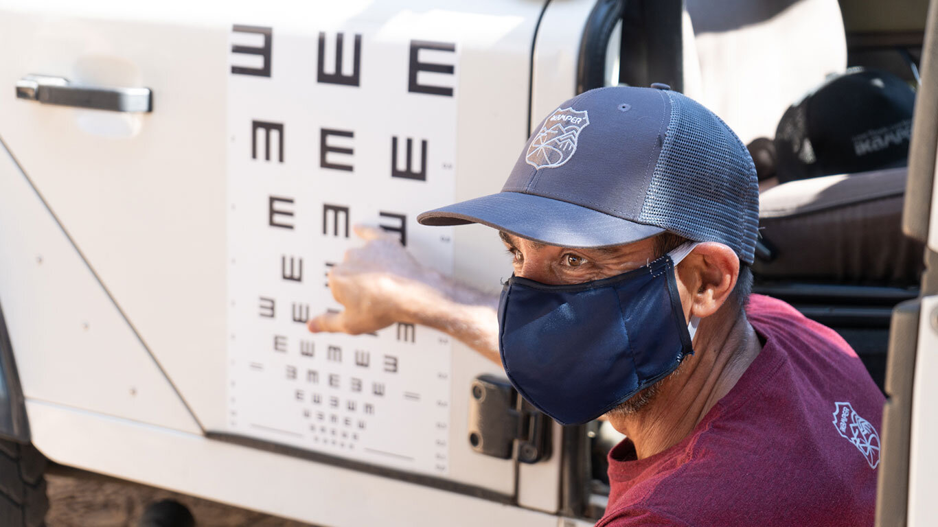 anton poplet global vision 2020 4x4outfar FI