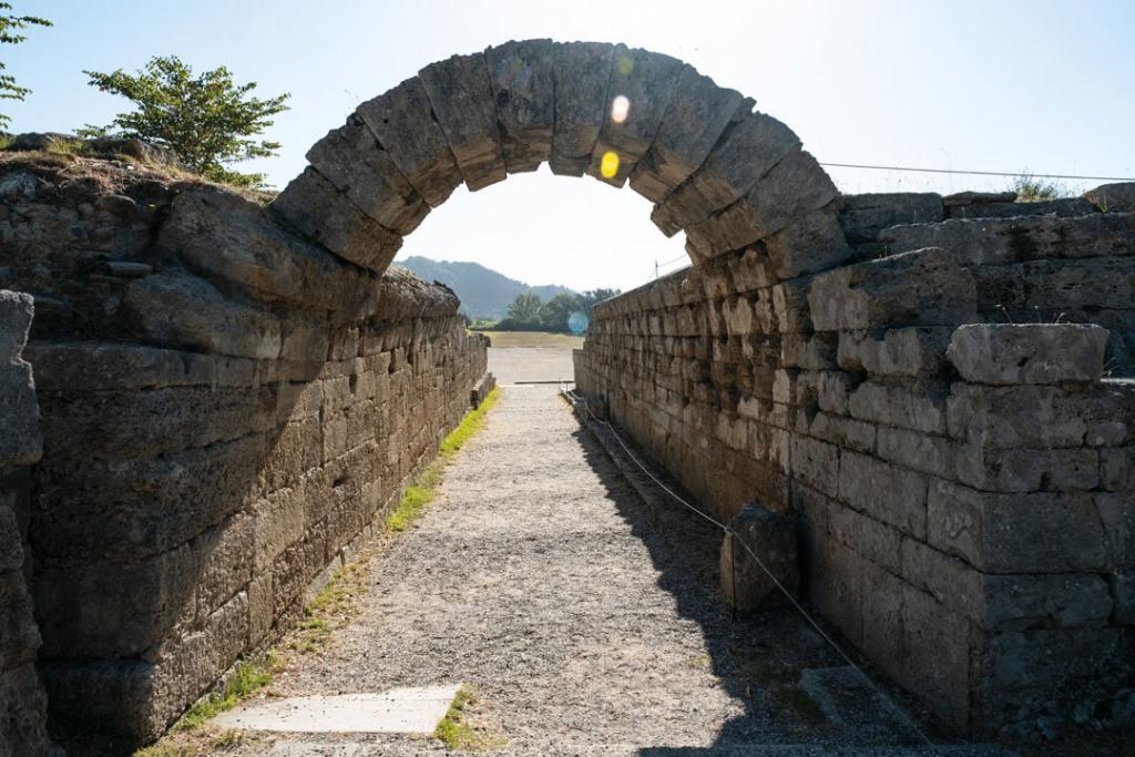 bauza greece olympia