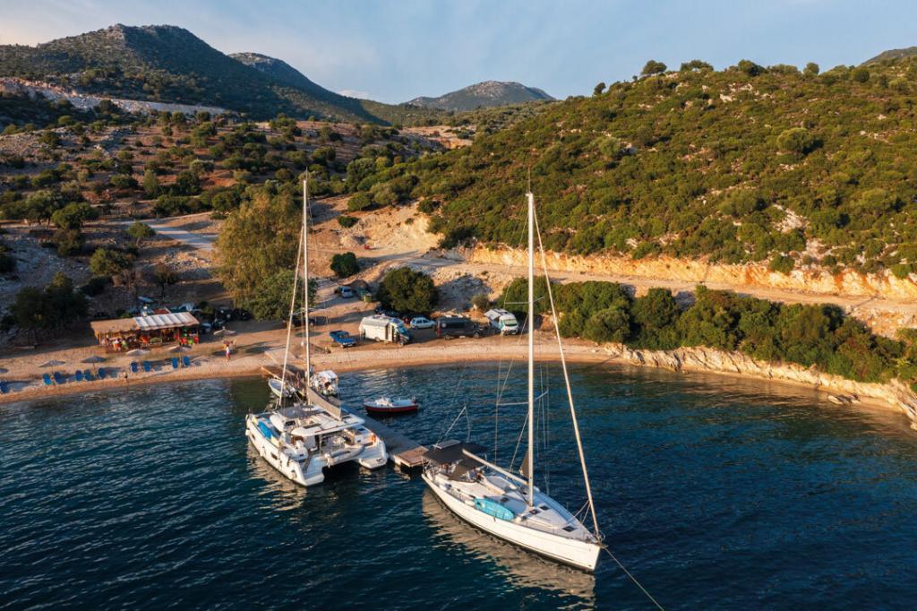 bauza greece lefkada