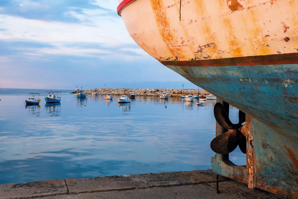bauza greece corona beach