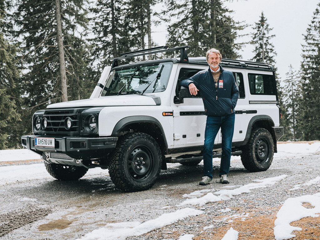 grenadier jim ratcliffe