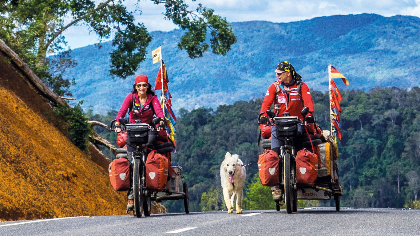 riese muller katzer test