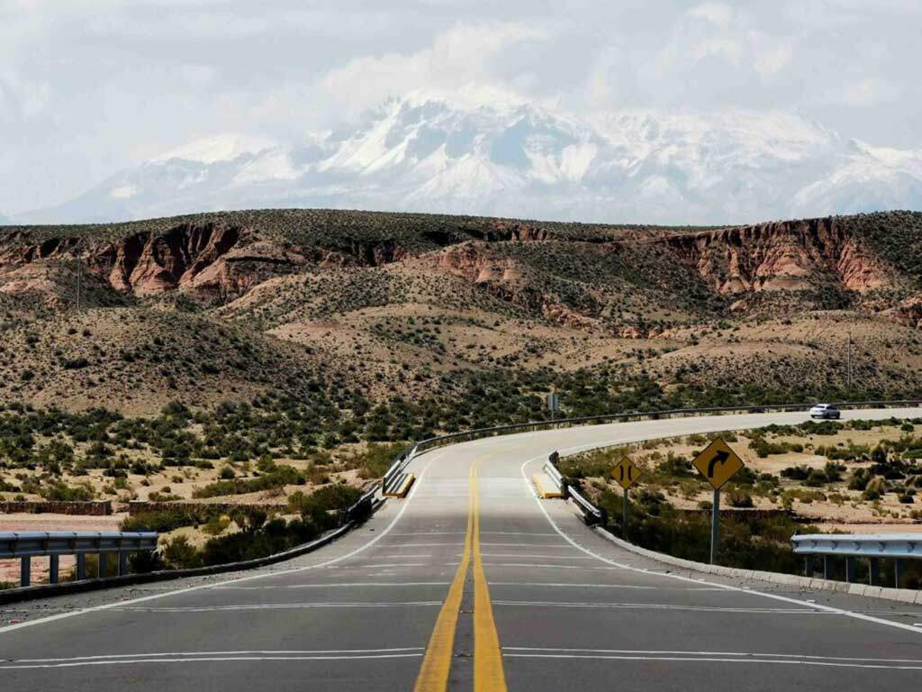 kate leeming bolivia