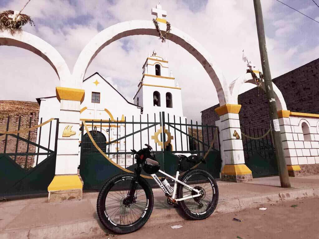 kate leeming bolivia