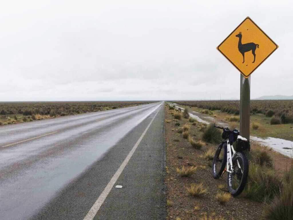 kate leeming bolivia