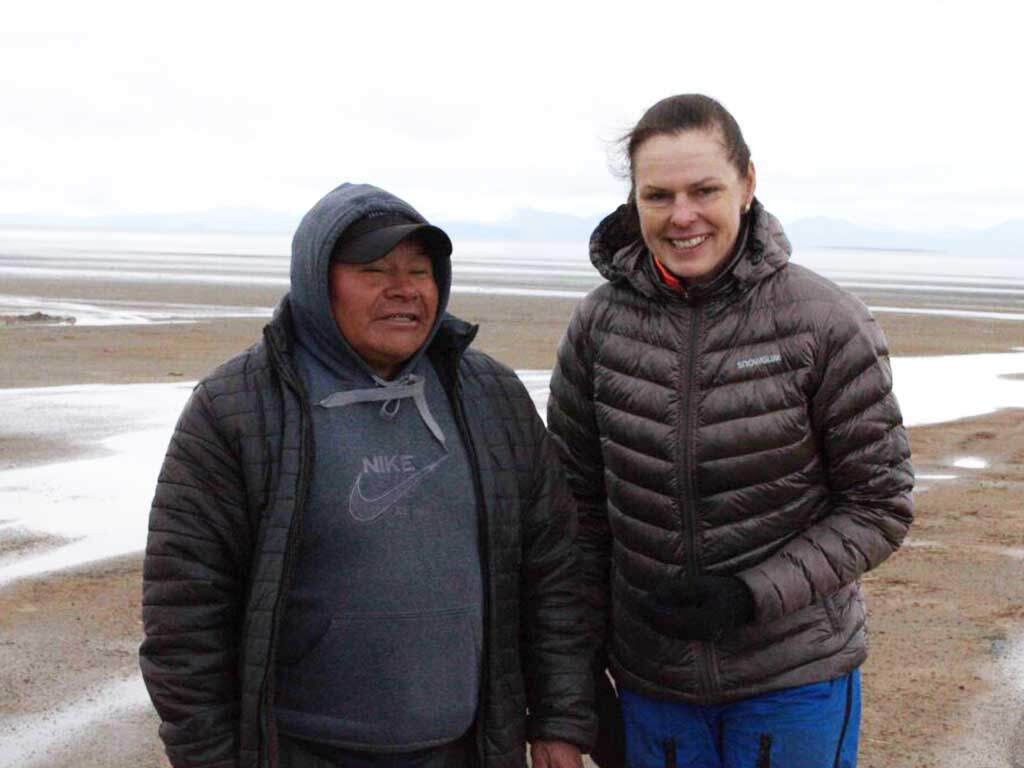 kate leeming bolivia