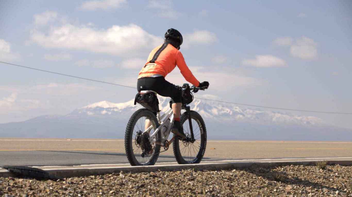 kate leeming bolivia