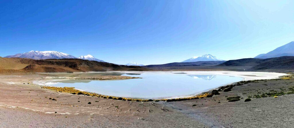 kate leeming bolivia