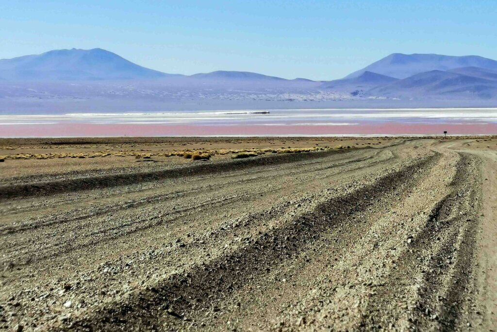 kate leeming bolivia