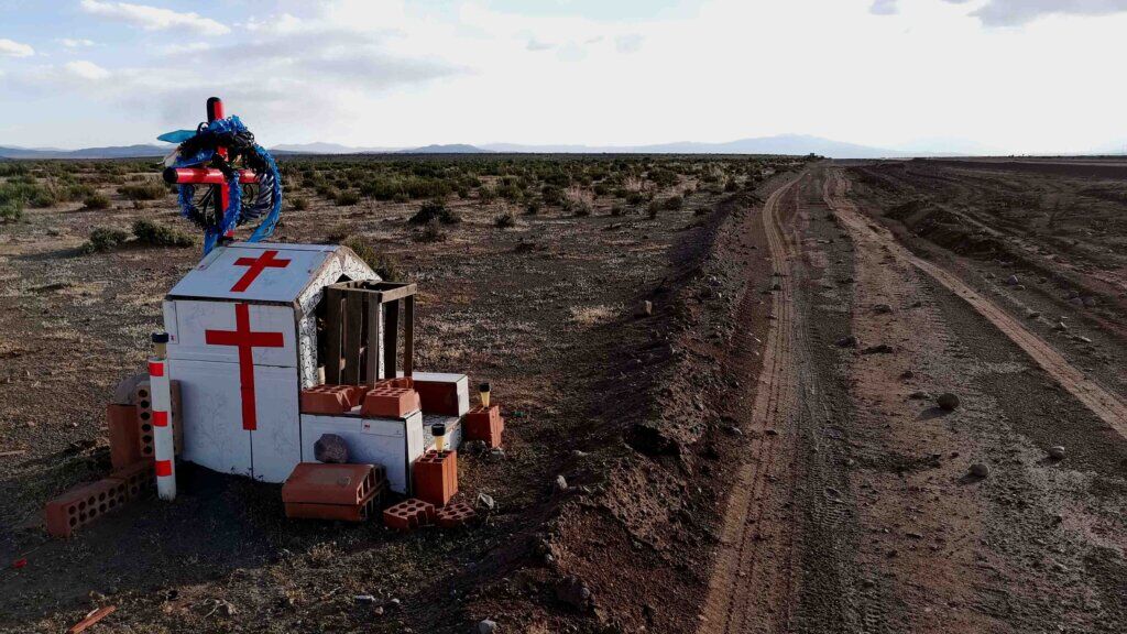 kate leeming bolivia