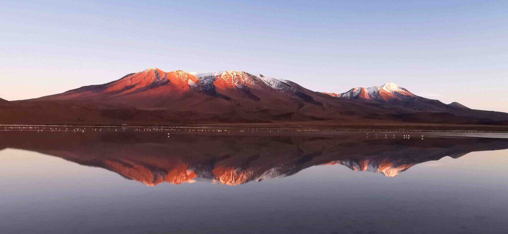 kate leeming bolivia