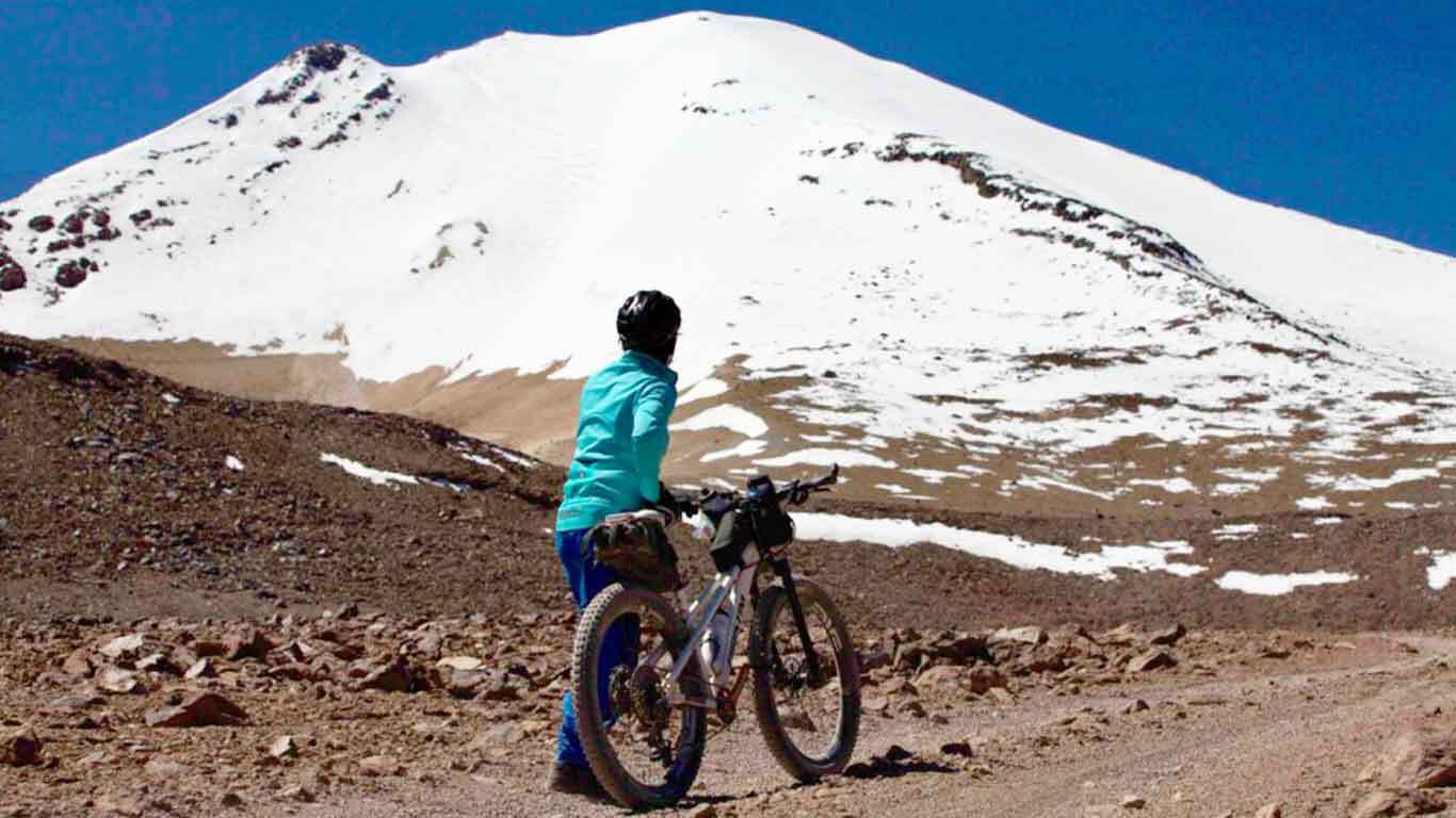 kate leeming bolivia