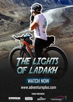 kate leeming the lights of ladakh