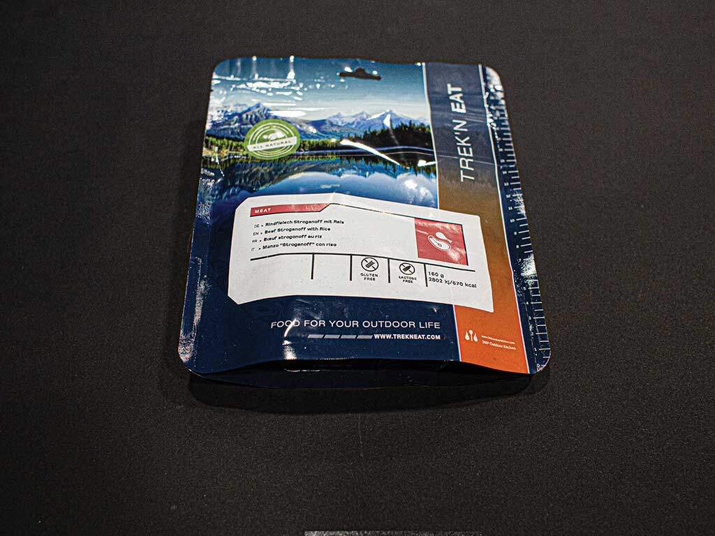 trek n eat beef stroganoff