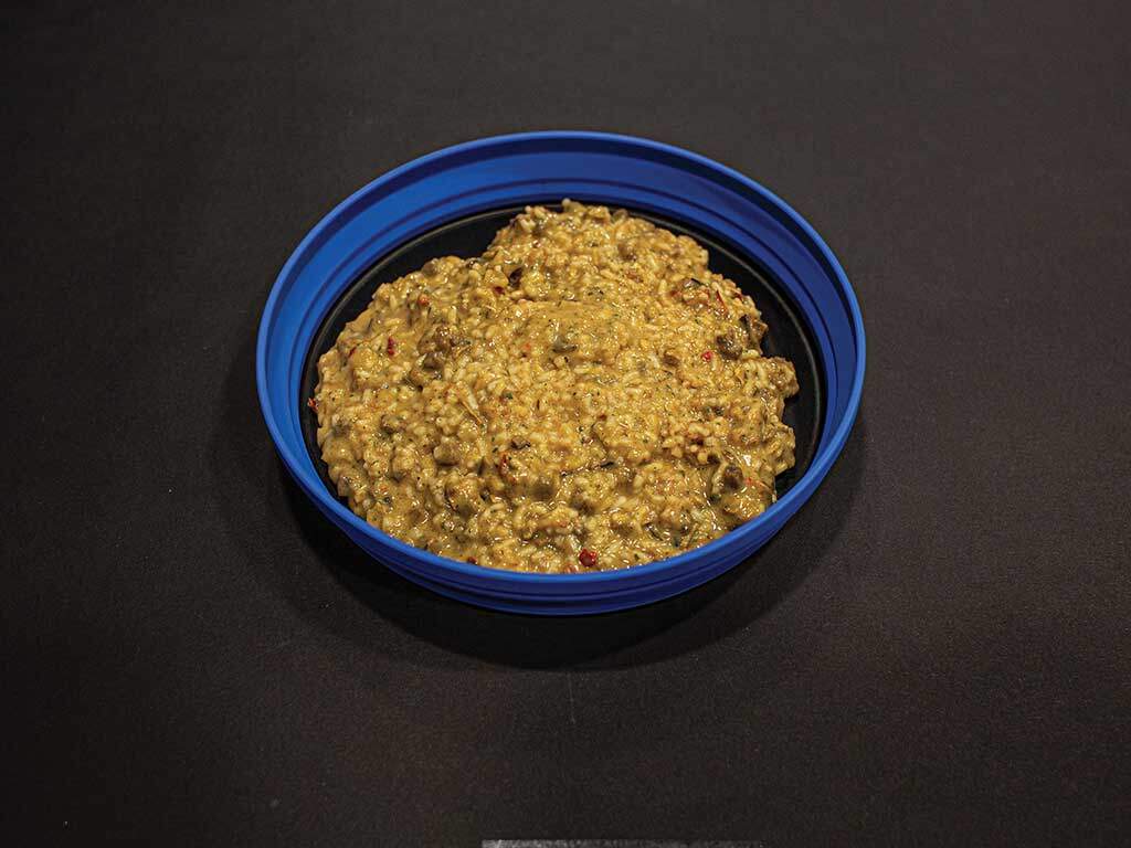 trek n eat beef stroganoff