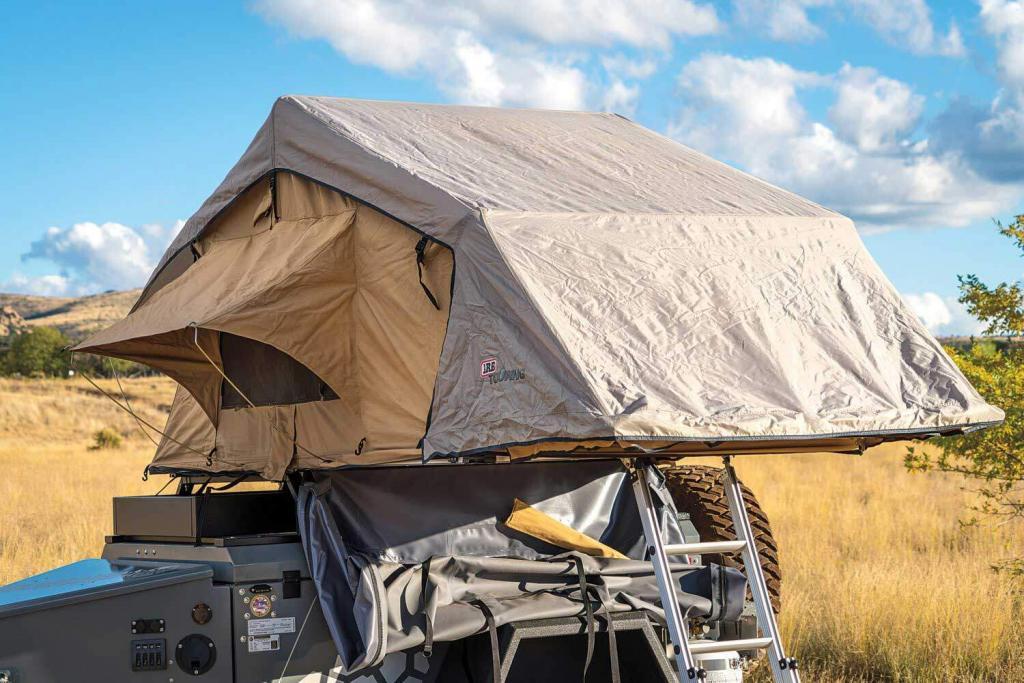 2019 Spring roof top tent test_3