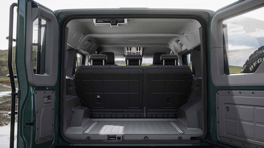 grenadier trialmaster