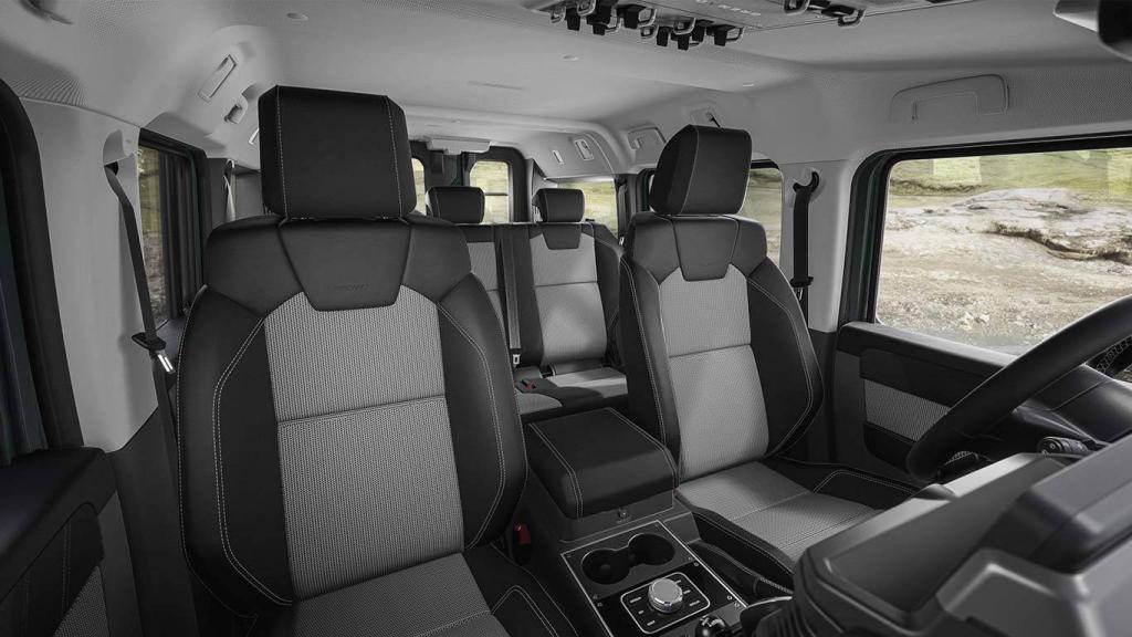 grenadier trialmaster