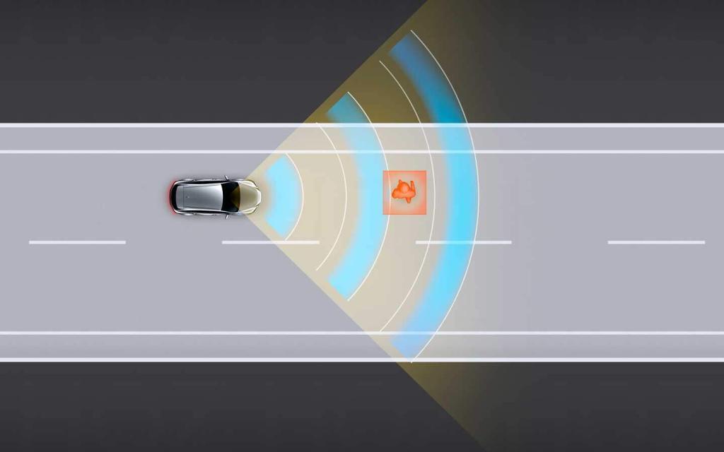 lexus gx safety system plus image 2