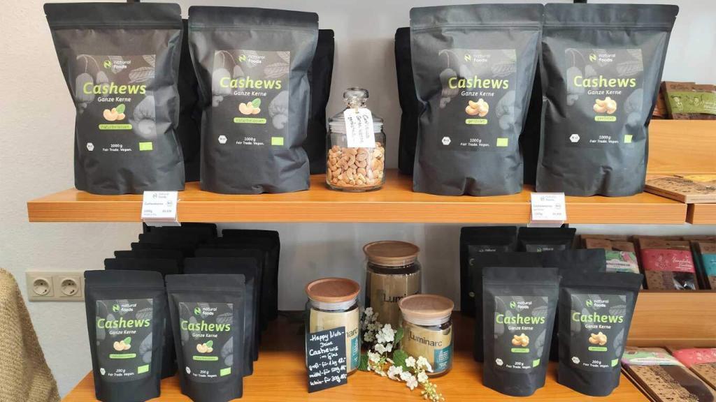 natfood cashew assortment