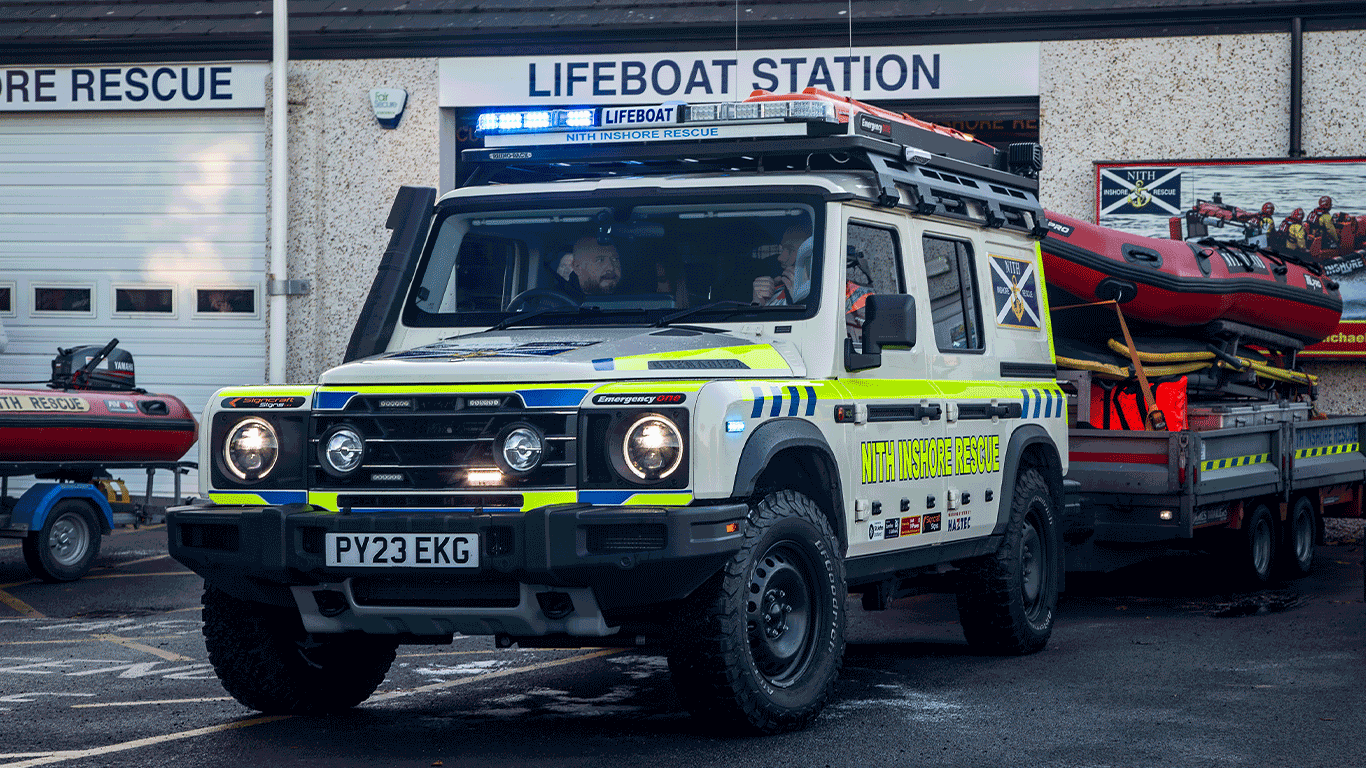 ineos grenadier nith search and rescue