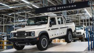 ineos grenadier quartermaster