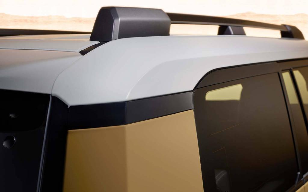 toyota land cruiser first edition