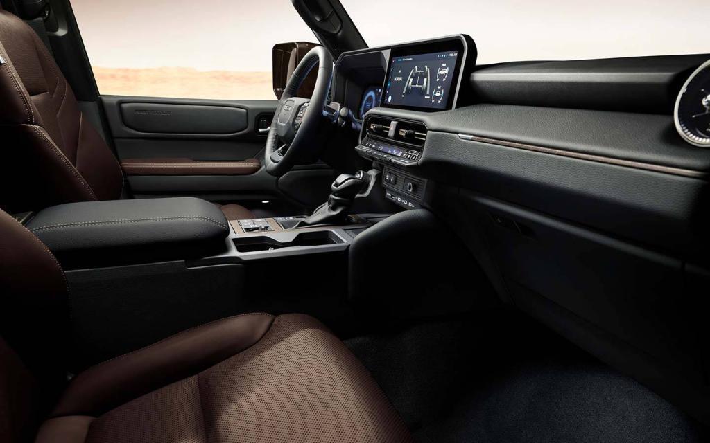 toyota land cruiser first edition