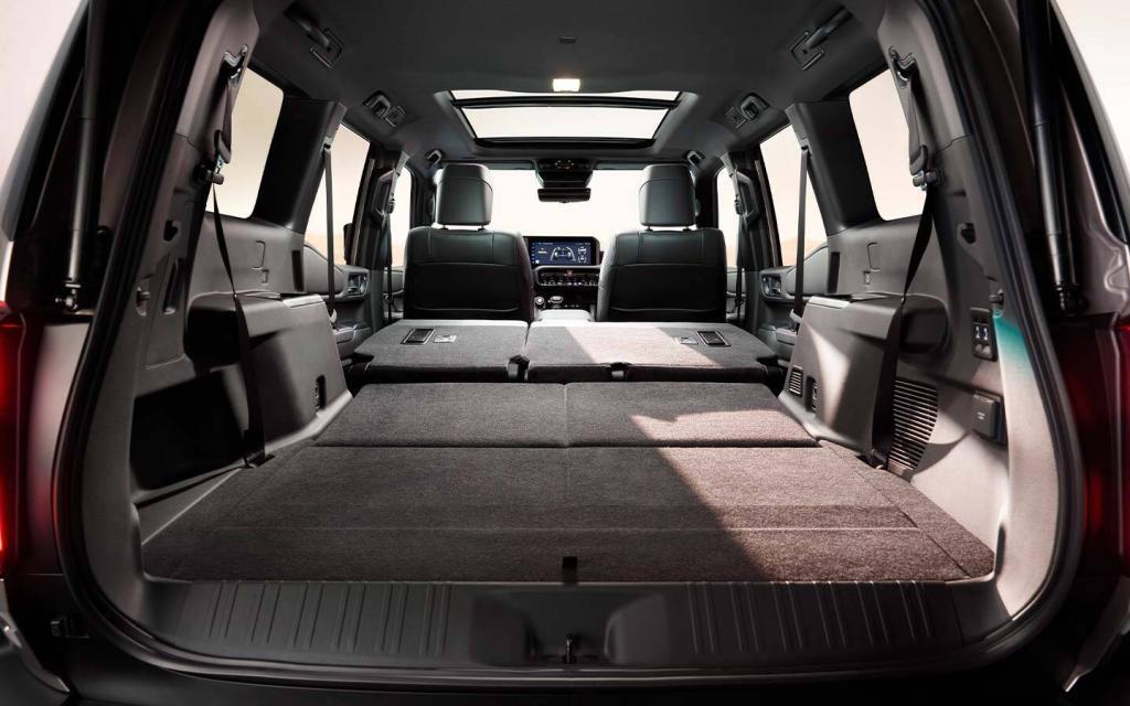 toyota land cruiser 2024