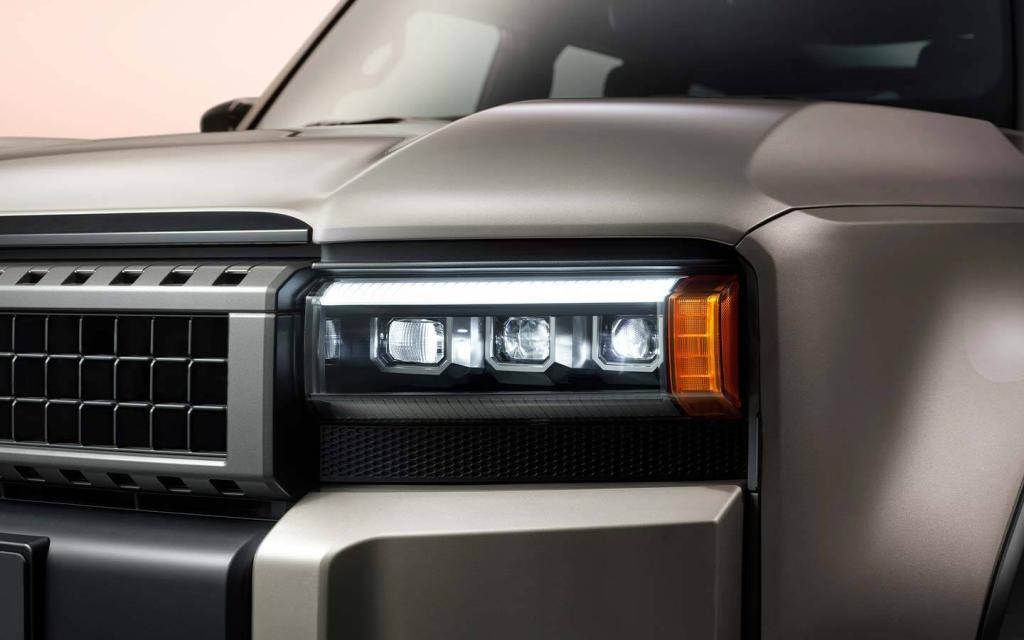 toyota land cruiser 2024