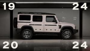 ineos grenadier 1924