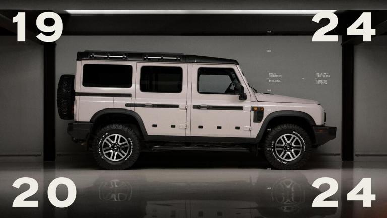 ineos grenadier 1924