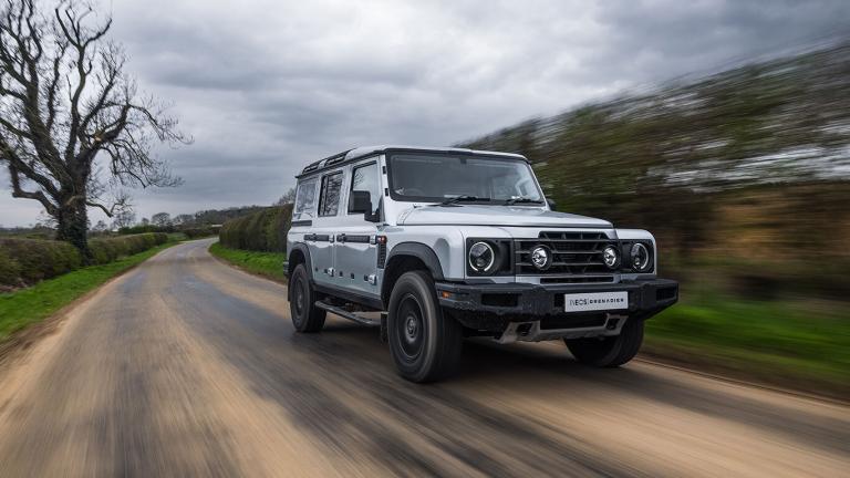 ineos grenadier commercial