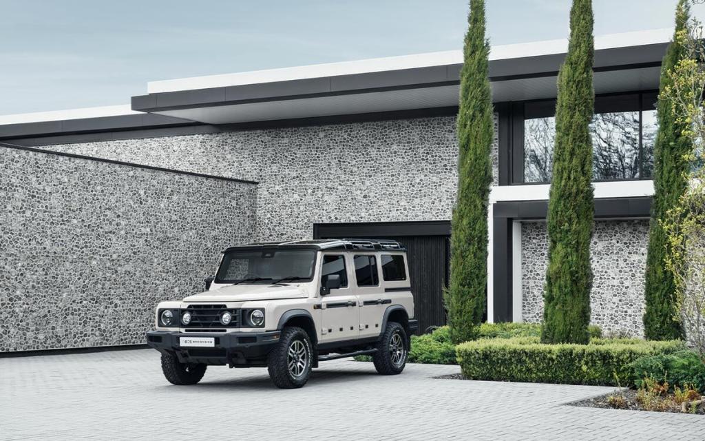 ineos grenadier 1924