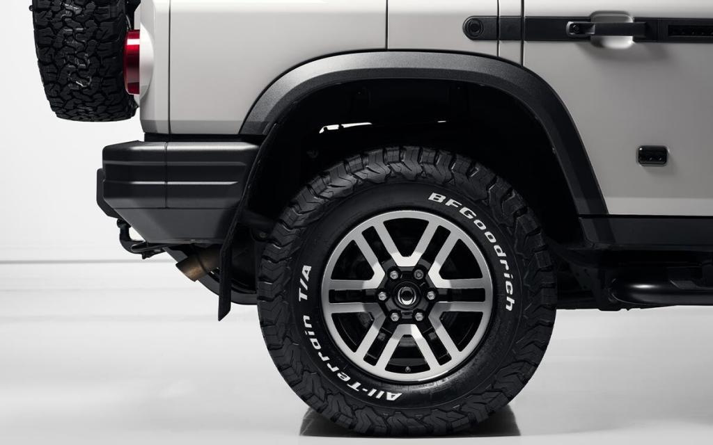 ineos grenadier 1924