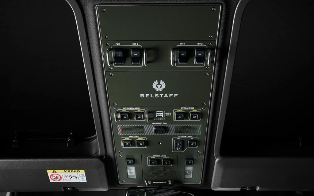 ineos grenadier 1924