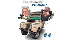 OverlandEurope podcast number 4