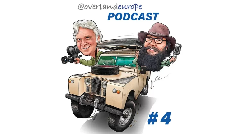OverlandEurope podcast number 4