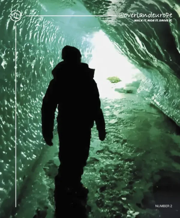 OverlandEurope Number 2 cover