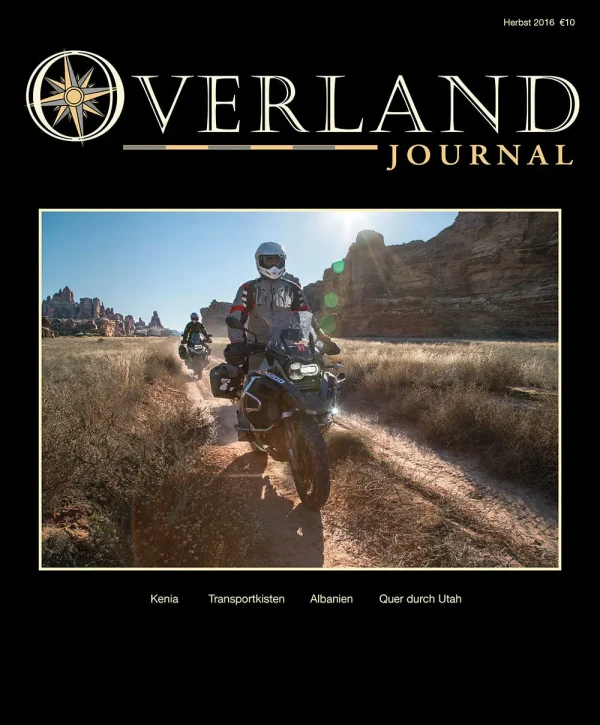 Overland Europe Herbst 2016