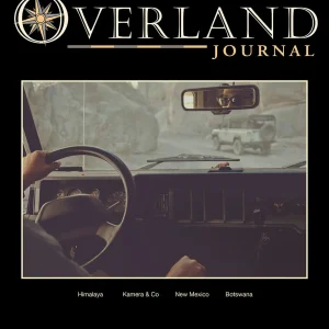 Overland Journal Europe Sommer 2016