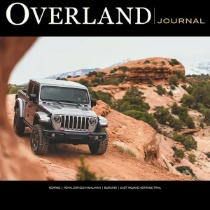 OverlandEurope Gear Guide 2020 cover