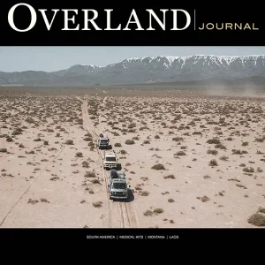 OverlandEurope Summer 2020 cover