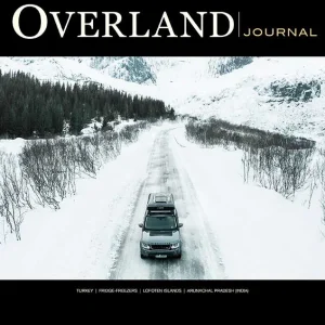 OverlandEurope Winter 2021 cover