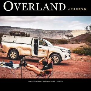 OverlandEurope gear Guide 2022 cover