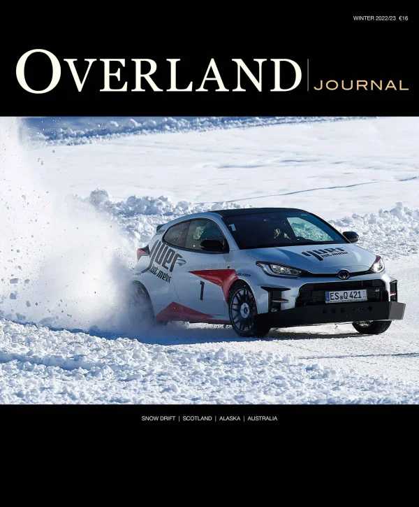 22WTR_EN-cover OverlandEurope Winter 2022 cover