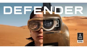 defender and dakar