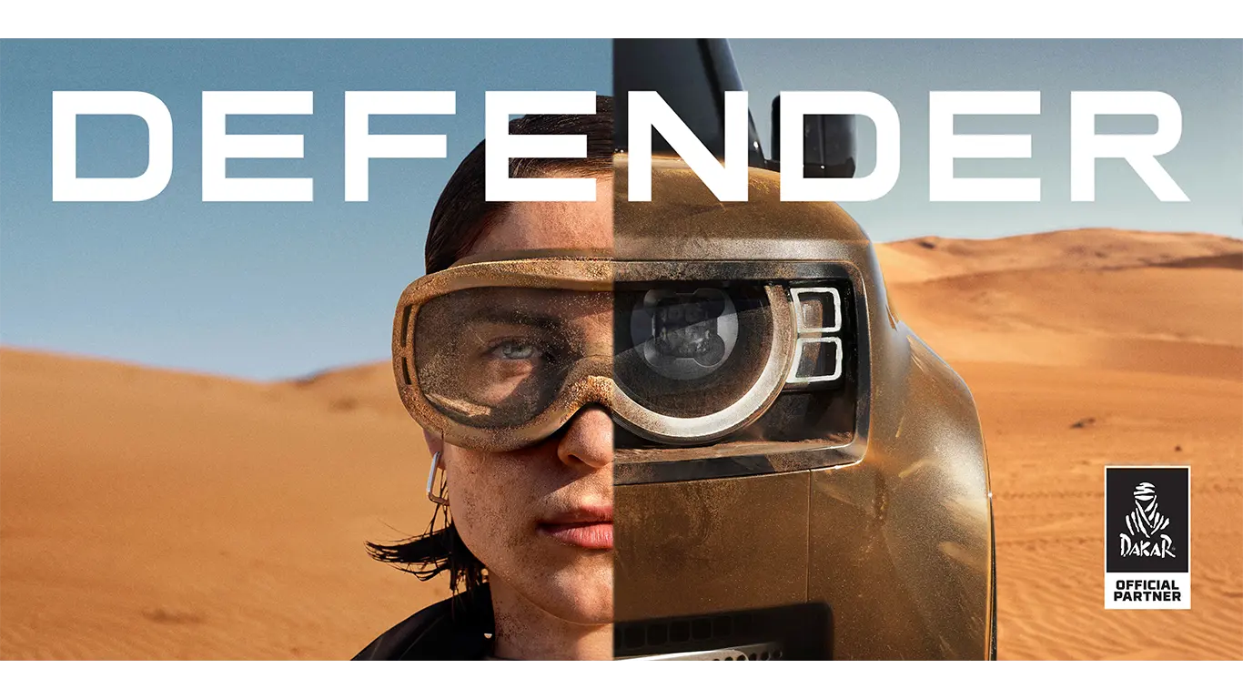 defender and dakar